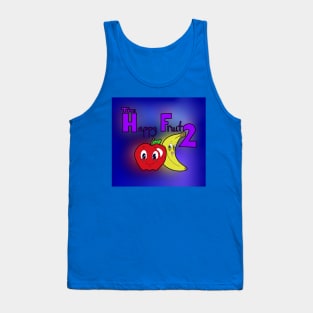 The Happy Fruit 2 Tank Top